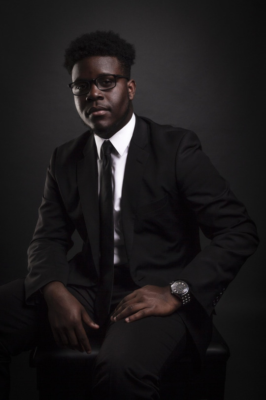 business portrait man professional